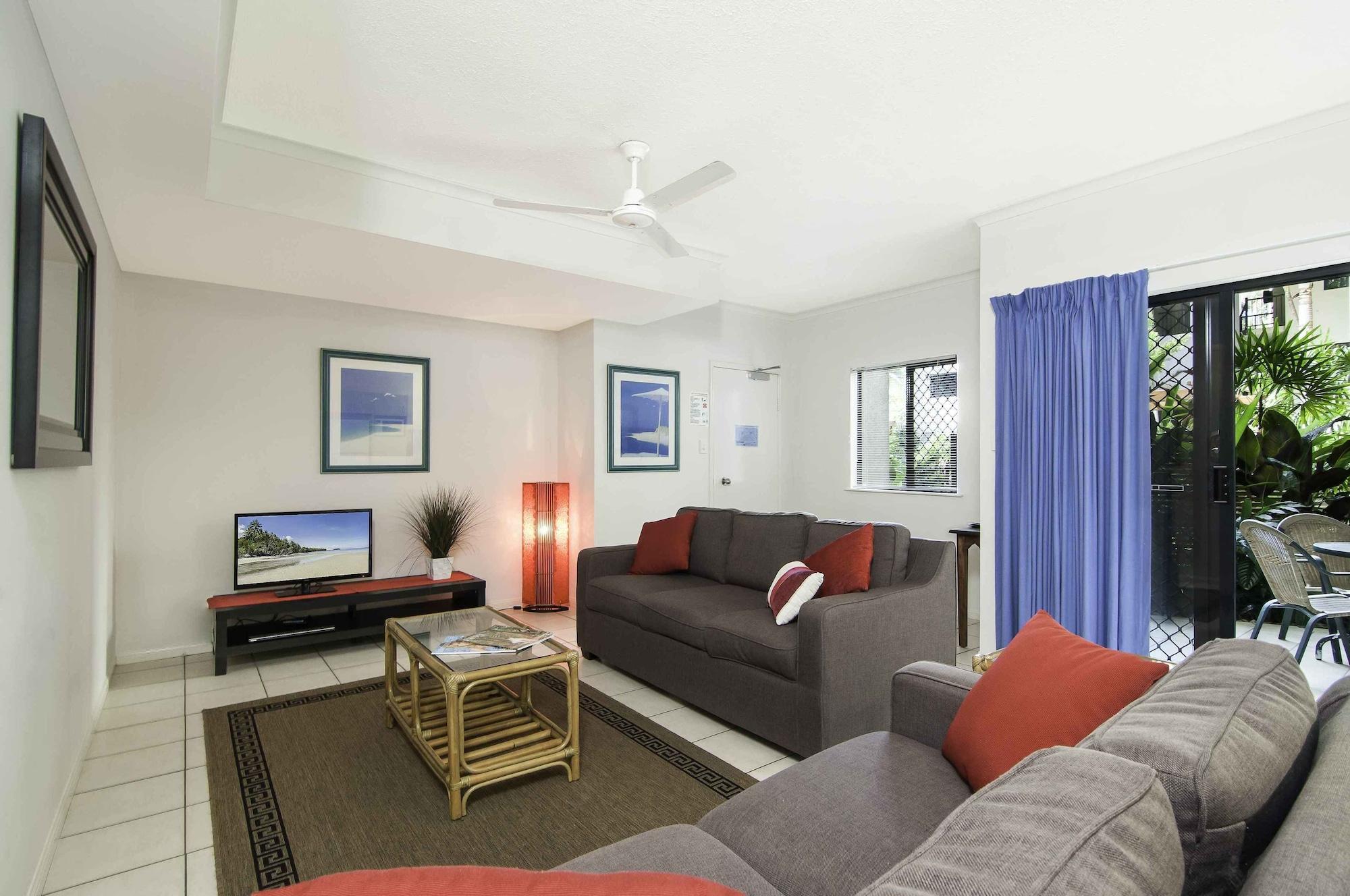 Bay Villas Resort Port Douglas Exterior foto