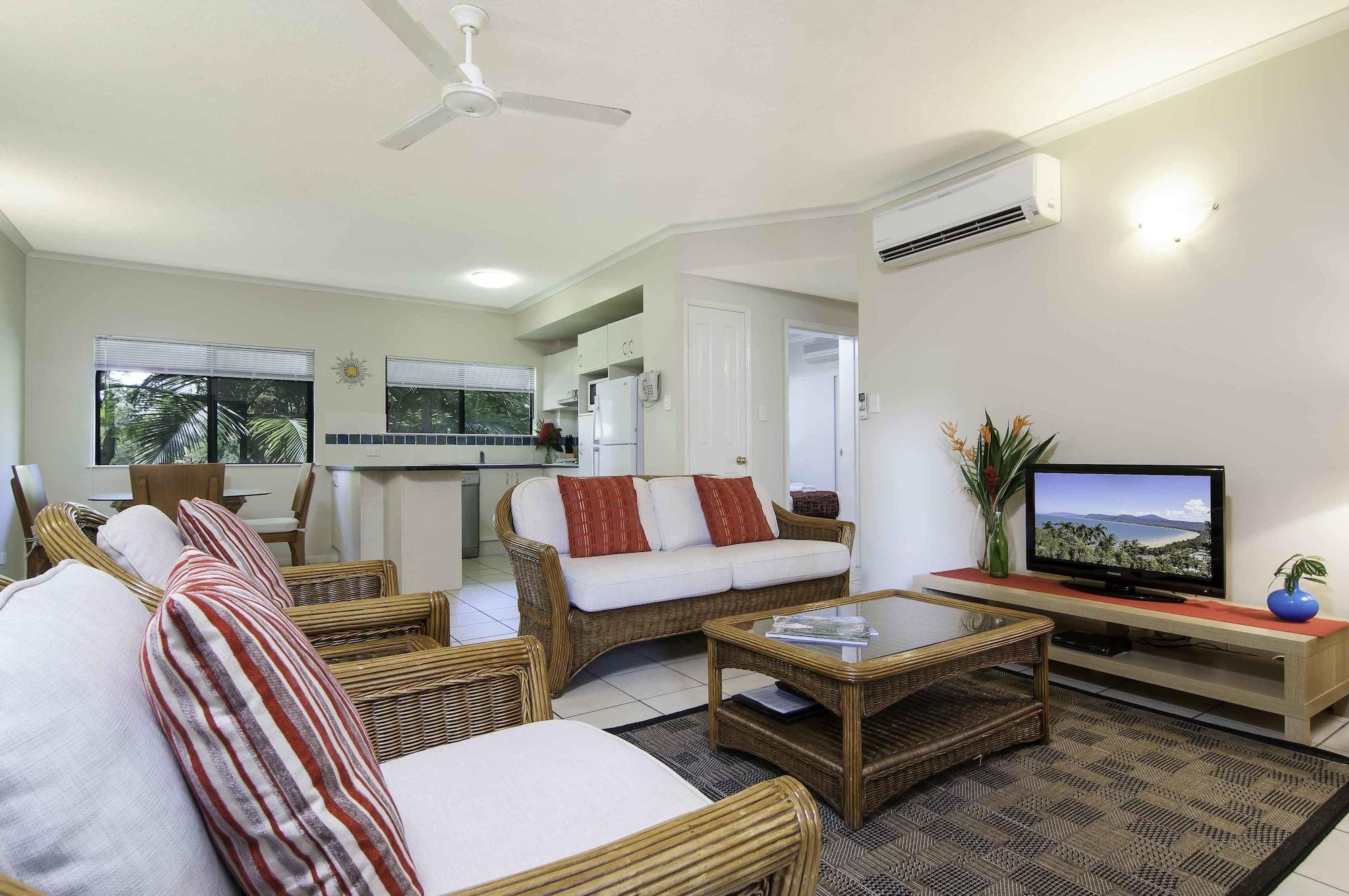 Bay Villas Resort Port Douglas Exterior foto