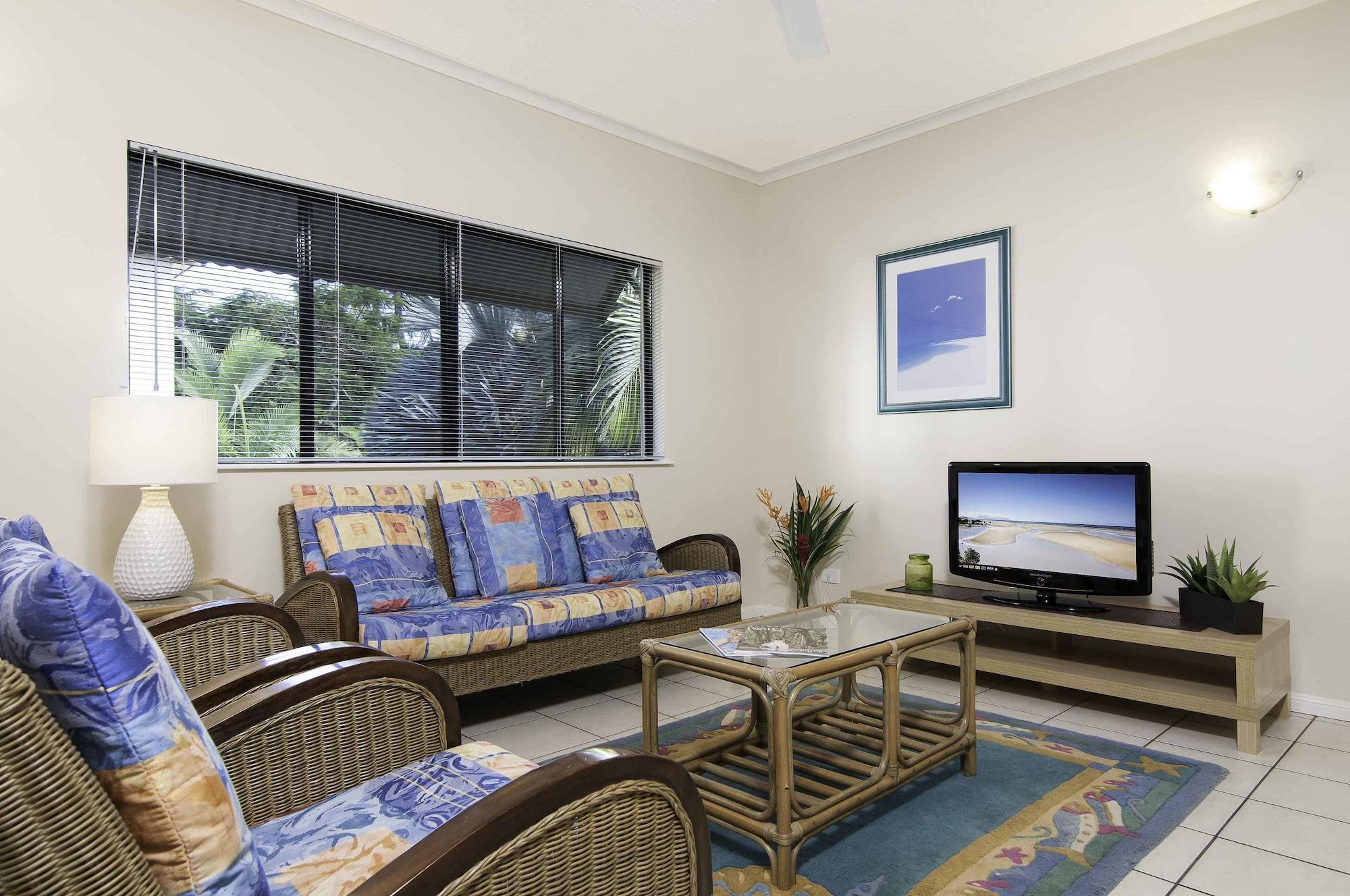 Bay Villas Resort Port Douglas Exterior foto