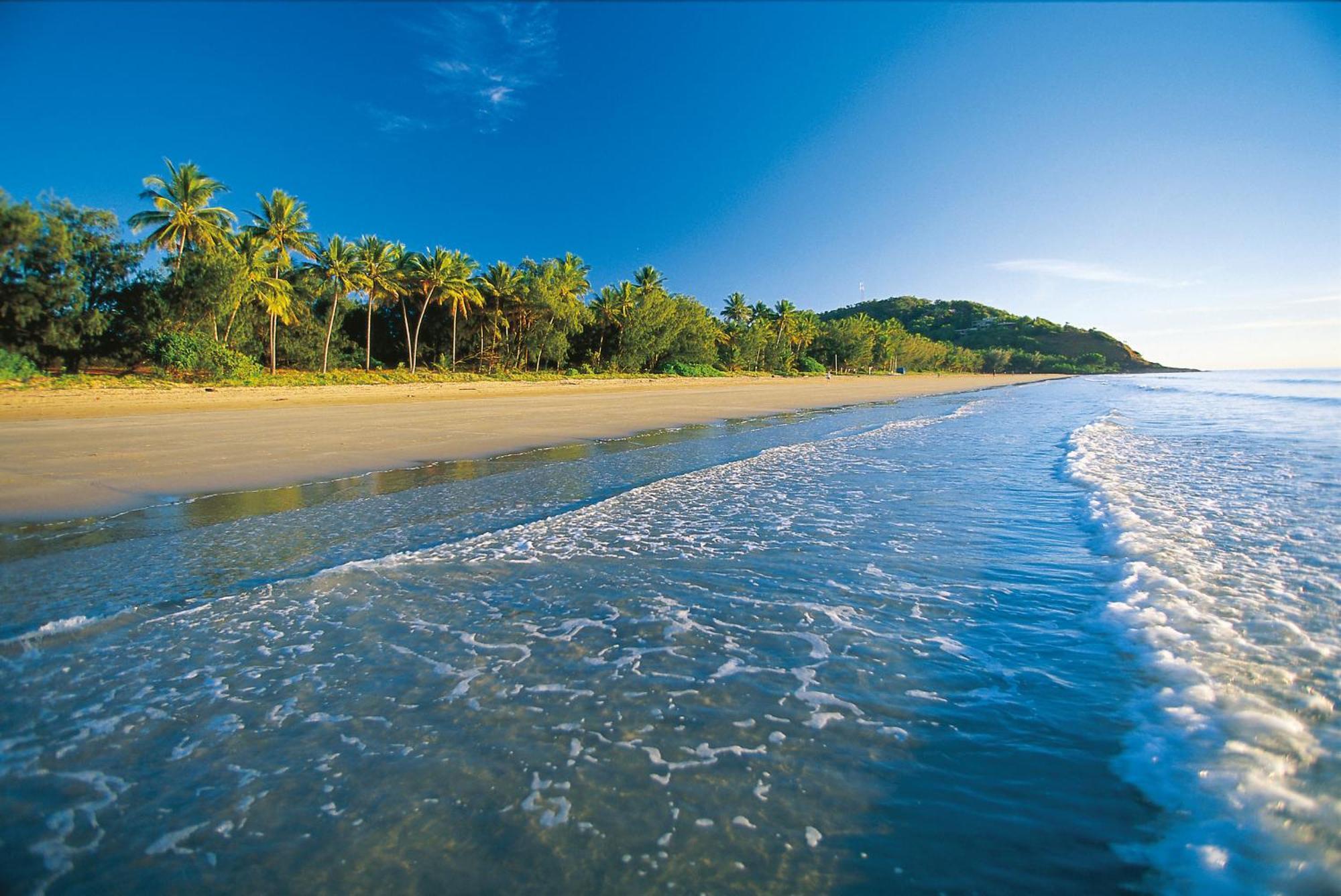 Bay Villas Resort Port Douglas Exterior foto