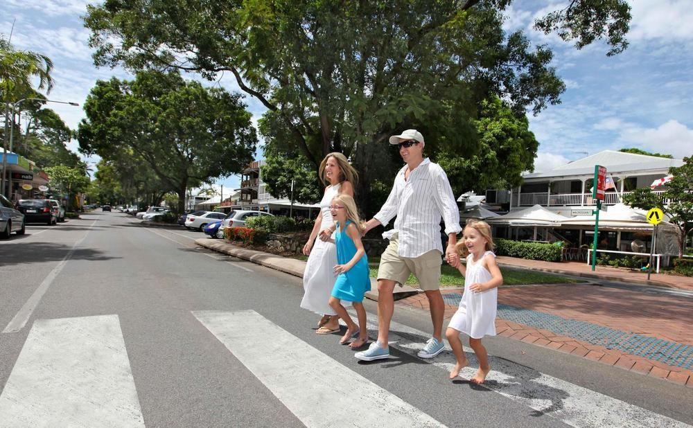 Bay Villas Resort Port Douglas Exterior foto