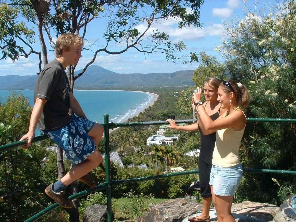 Bay Villas Resort Port Douglas Exterior foto