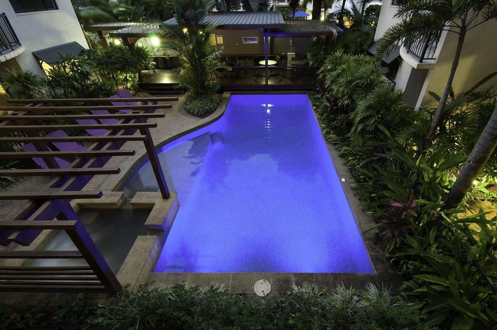 Bay Villas Resort Port Douglas Exterior foto