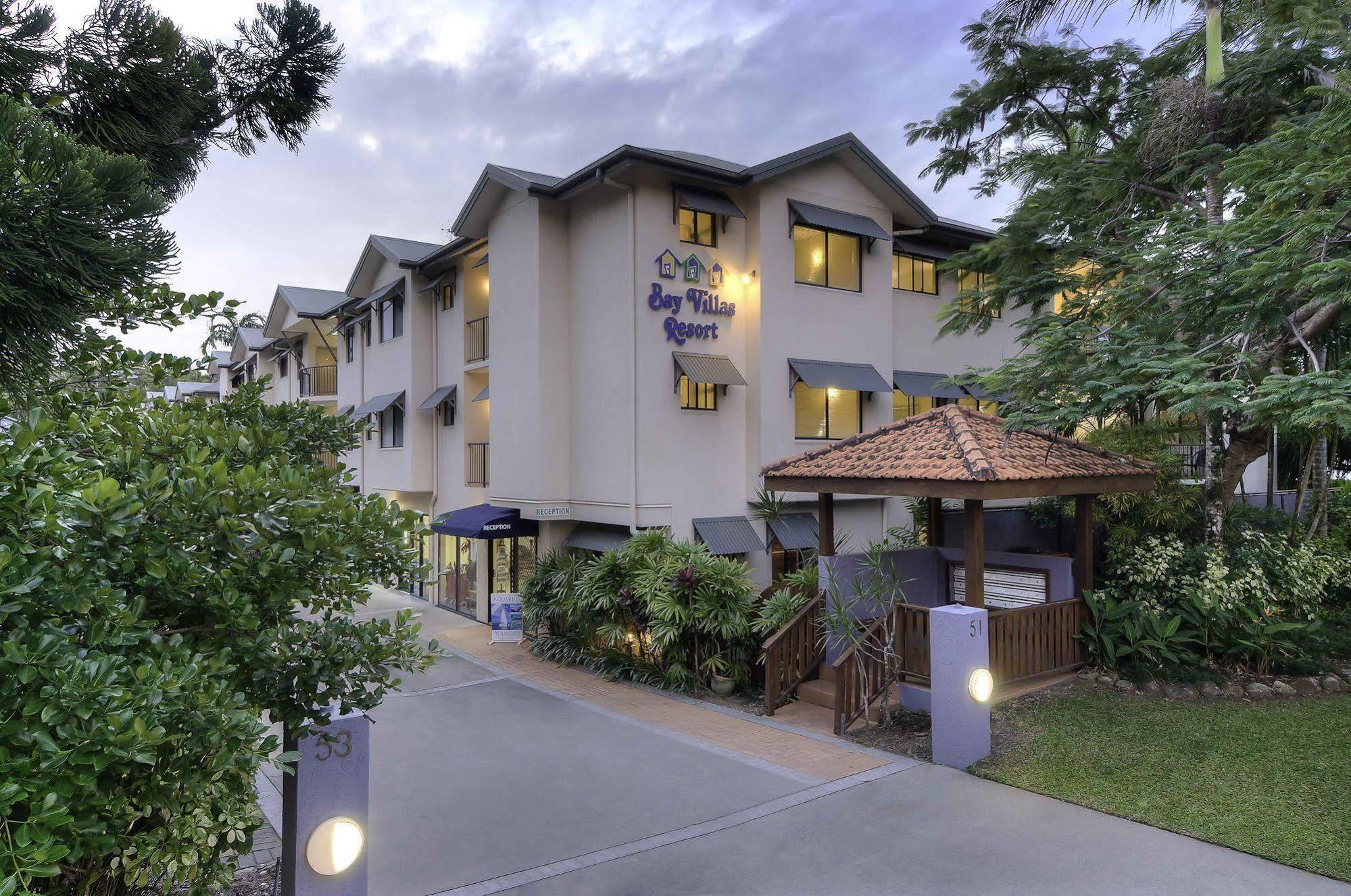 Bay Villas Resort Port Douglas Exterior foto